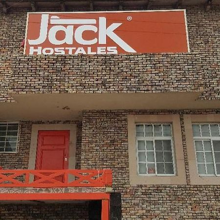 Jack Hostales León Exterior foto