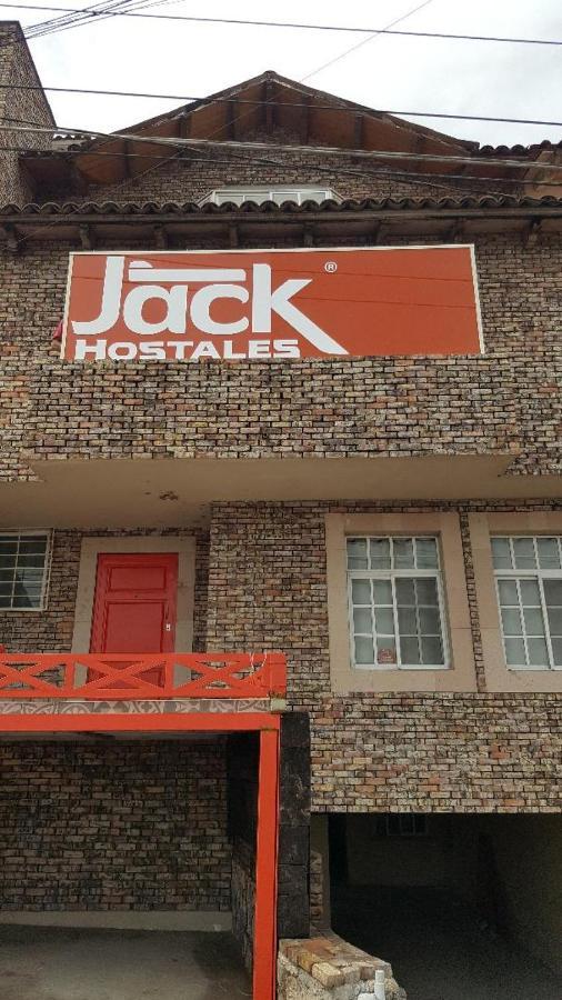 Jack Hostales León Exterior foto
